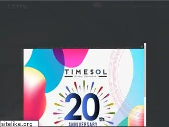 timesol.net
