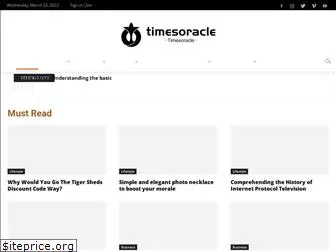 timesoracle.com