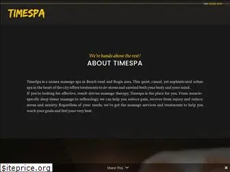 timespa.com.sg