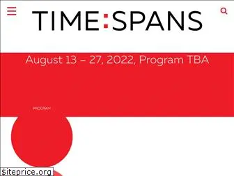 timespans.org