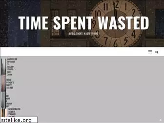 timespentwasted.com