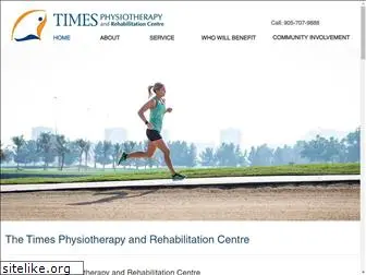 timesphysiotherapy.com