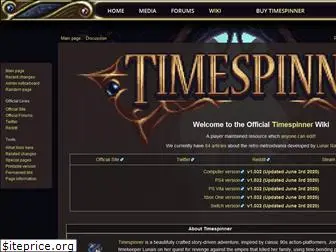 timespinnerwiki.com