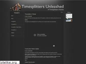 timesplittersunleashed.com