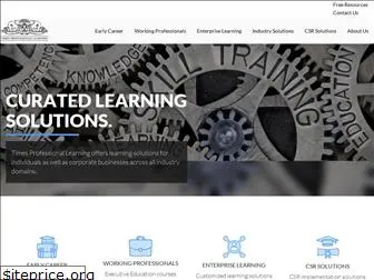 timesprofessionallearning.com