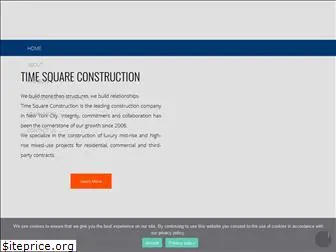 timesquareconstruction.com