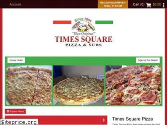 timessquarepizza.net