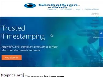 timestamp.globalsign.com