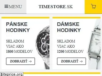 timestore.sk