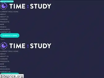 timestudy.co