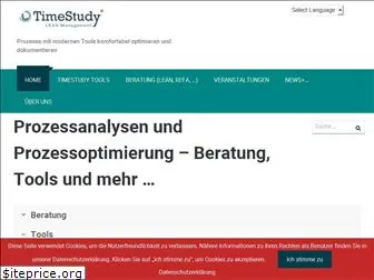 timestudy.de