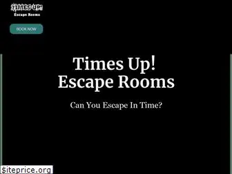 timesupescape.com