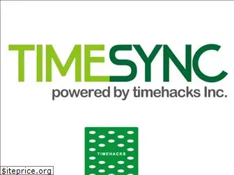 timesync.jp