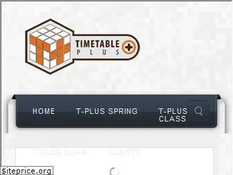 timetableplus.com