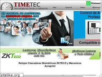 timetec-mex.com