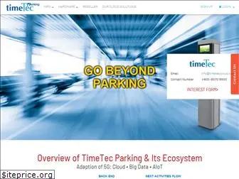 timetecparking.com