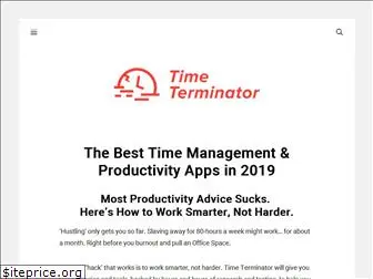 timeterminator.com