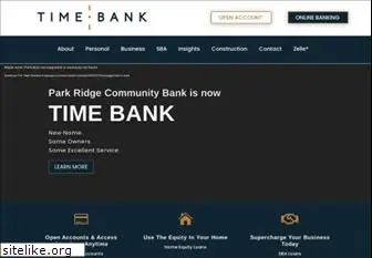 timetobank.com