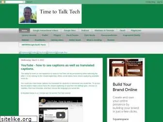 timetotalktech.com