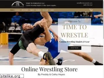 timetowrestle.com