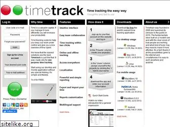 timetrack.eu