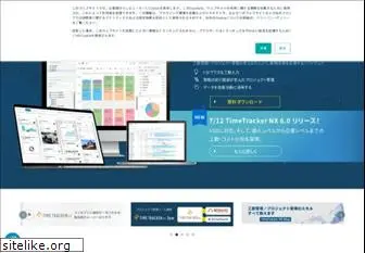 timetracker.jp