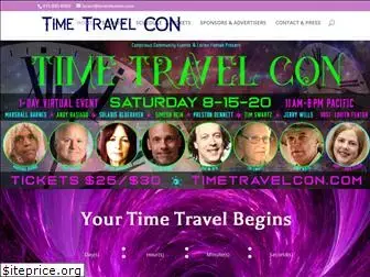timetravelcon.com