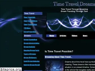timetraveldreams.com