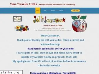 timetravelercrafts.com