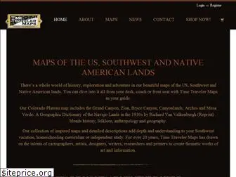 timetravelermaps.com