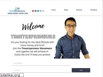 timetrepreneur.com