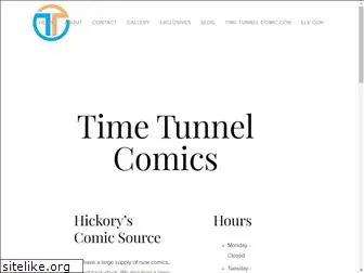 timetunnelcomics.com