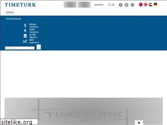 timeturk.com