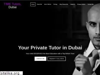 timetutors.com