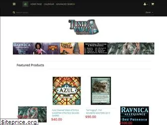 timevaultgames.com