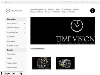 timevisions.com