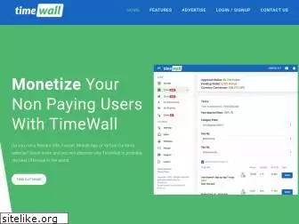 timewall.io