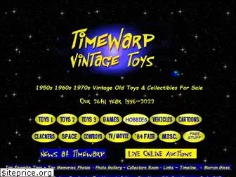 timewarptoys.com