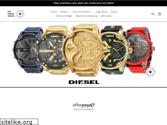 timewatchesaustralia.com