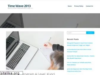 timewave2013.com