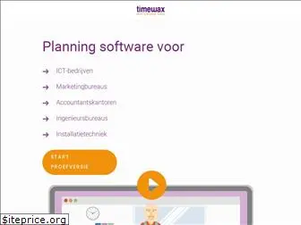 timewax.nl