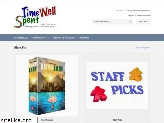 www.timewellspentgames.com