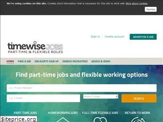 timewisejobs.co.uk