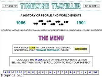 timewisetraveller.co.uk