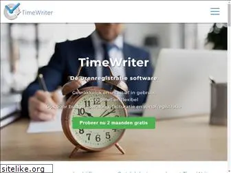 timewriter.nl