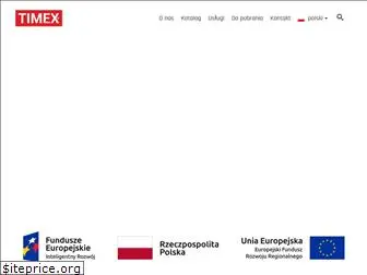 timex-elektro.pl