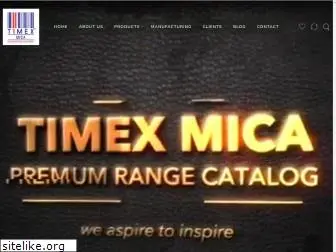 timexmica.com