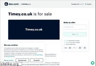 timey.co.uk