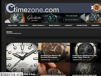 timezone.com