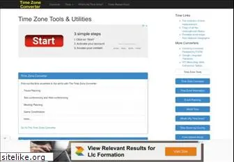 timezoneconverter.com